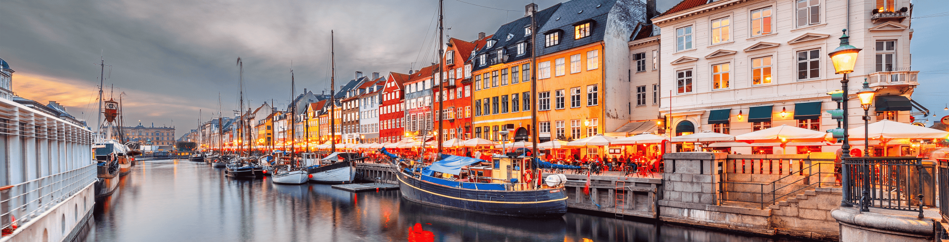 Escandin�via com Fiordes